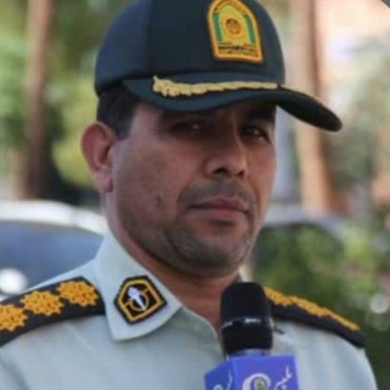 دستگیری عامل تیراندازی در عنبرآباد